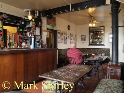 Public Bar.  by Mark Shirley. Published on  